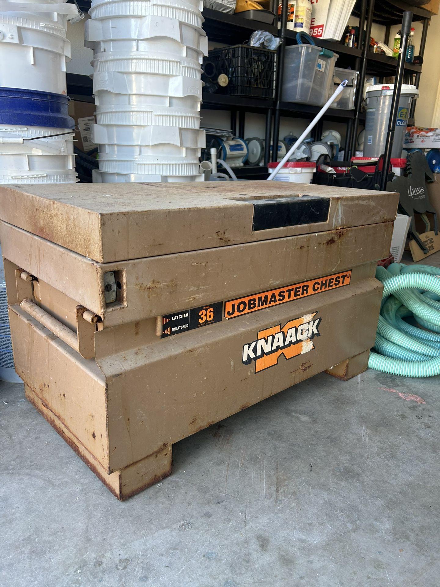 Tool Box