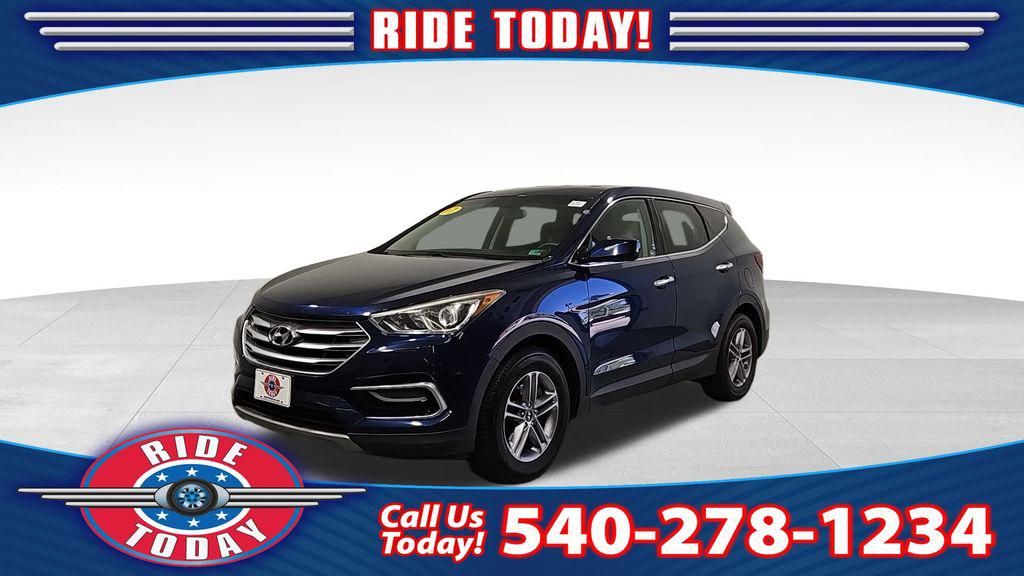 2017 Hyundai Santa Fe Sport