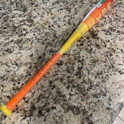 Easton Hype Fire baseball bat 2025
