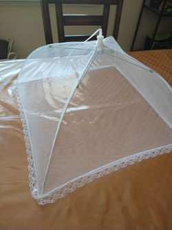 Food Umbrella Cover 