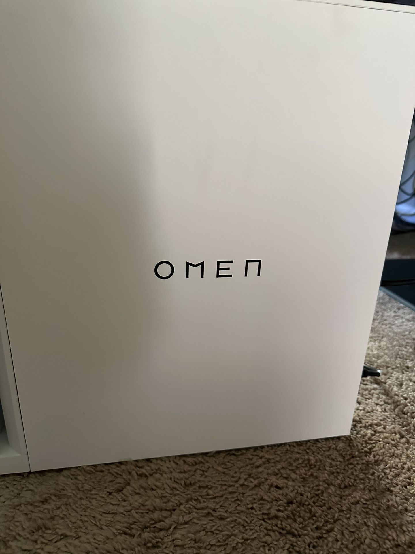 HP omen 25L Gaming Desktop
