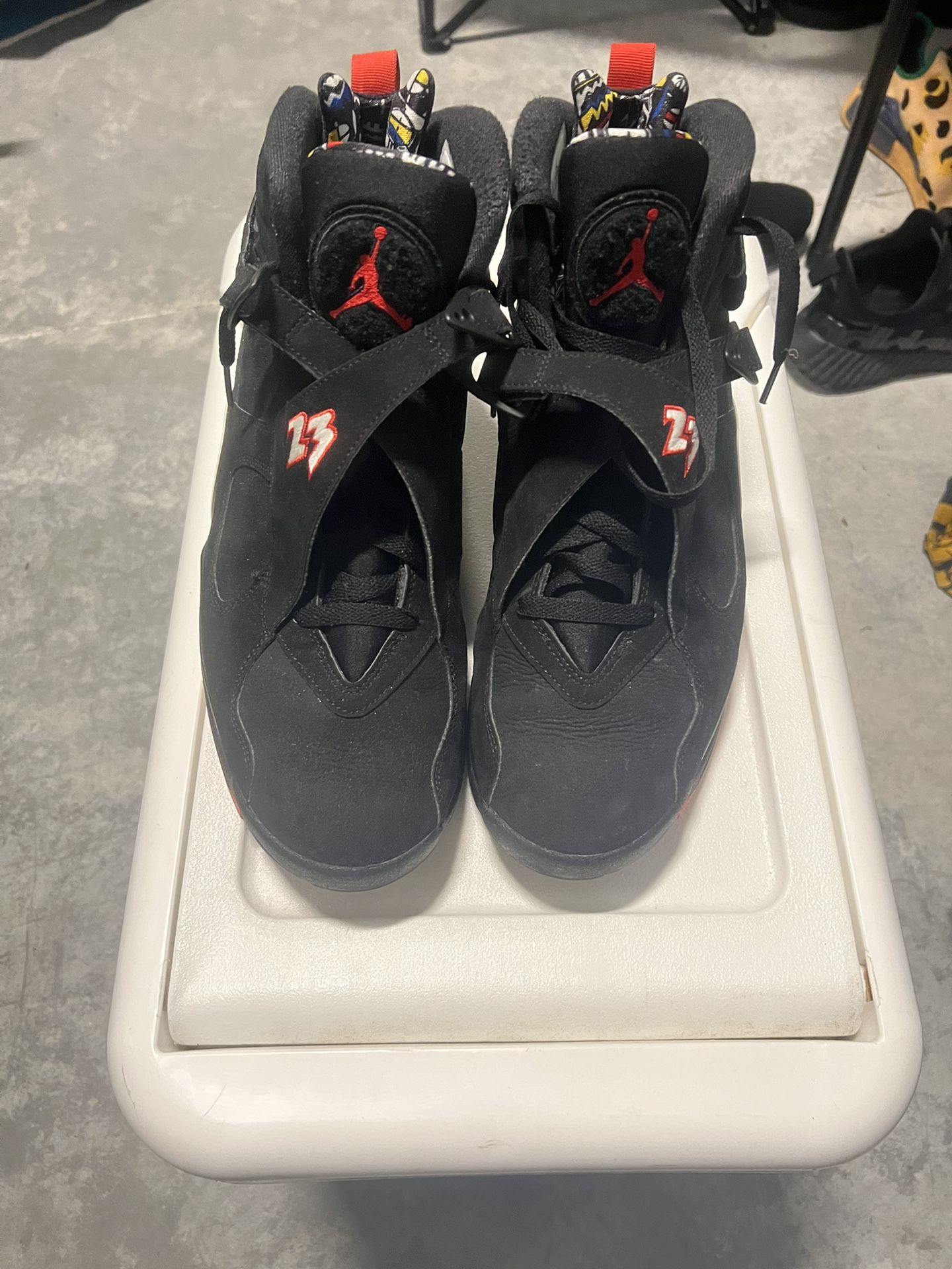 Jordan 8