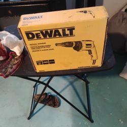 Dewalt Screw Gun Dewalt Screw Gun