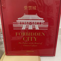 Assouline Forbidden City Book
