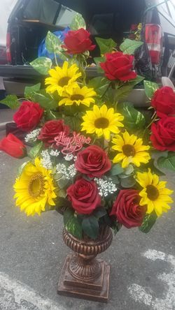 Flowers for mothers day