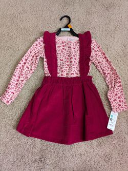 NEW Toddler Dress Outfit - Size: 4T