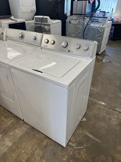 Used Maytag Washer Top Load