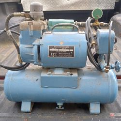 ITT Pneumotive Air Compressor 