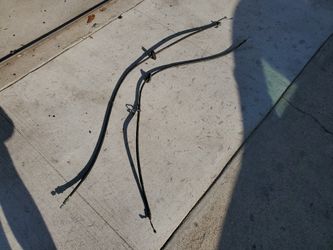 99-04 mustang parking brake cables