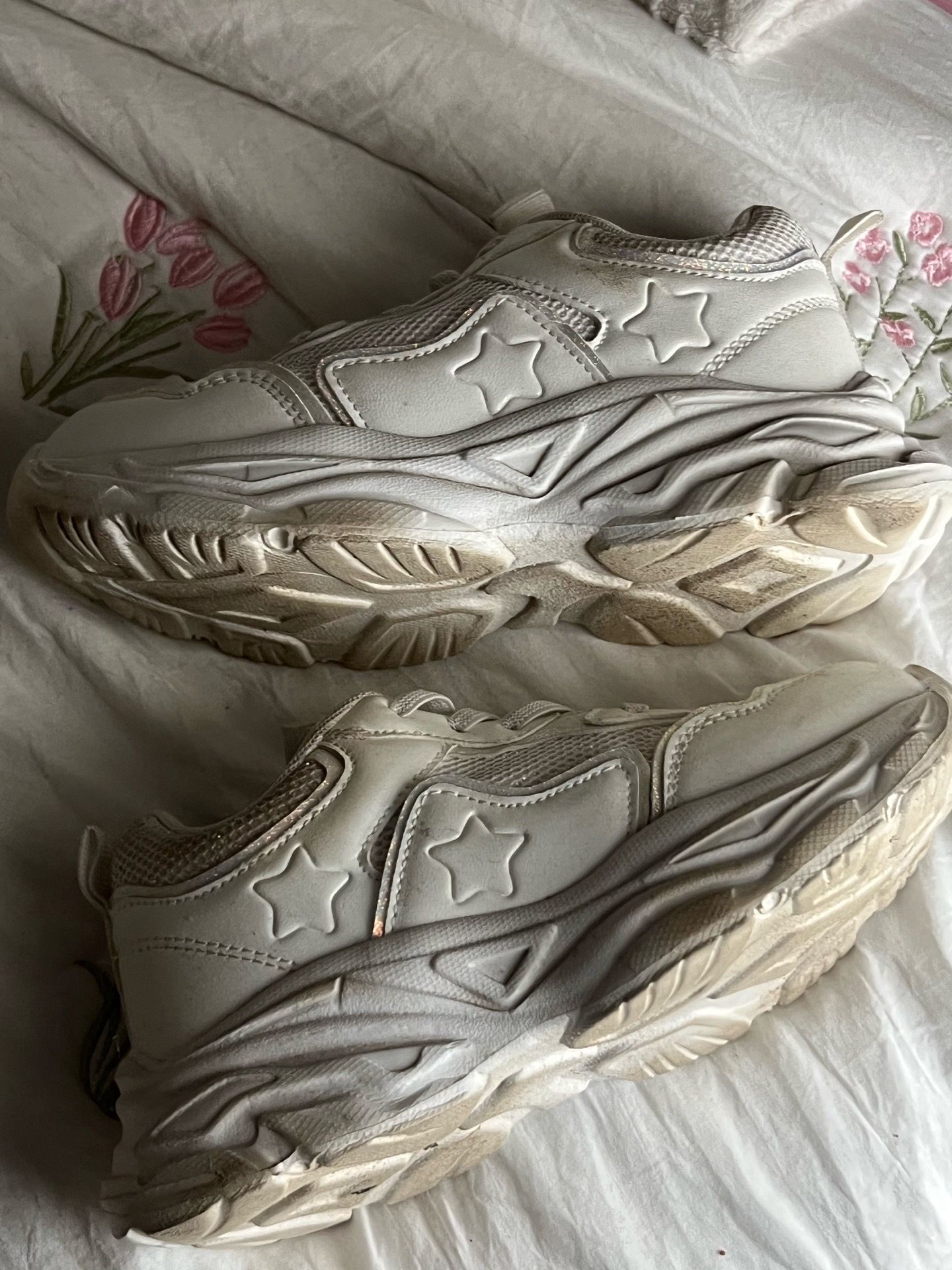 Used shoes (Size 1)