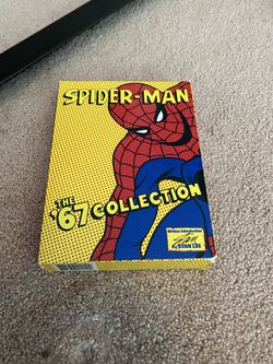Spider 67 Collection