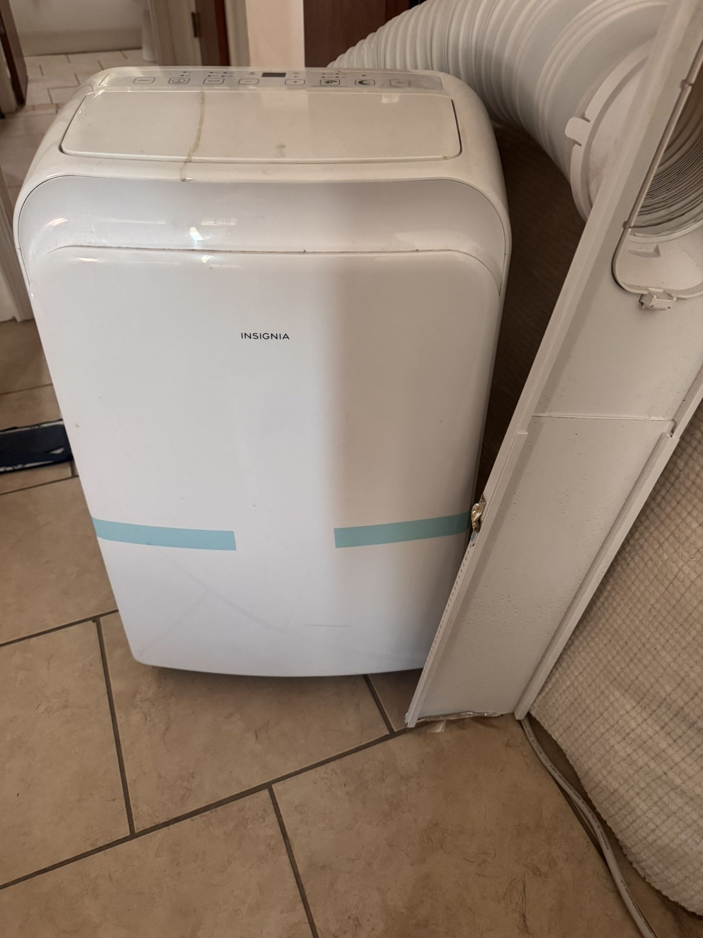 Portable AC