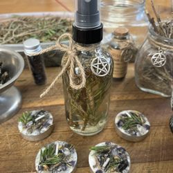 Protection spell Manifestation Gift Set