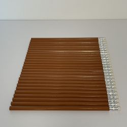 Pack Of 26 Wooden Pencils 