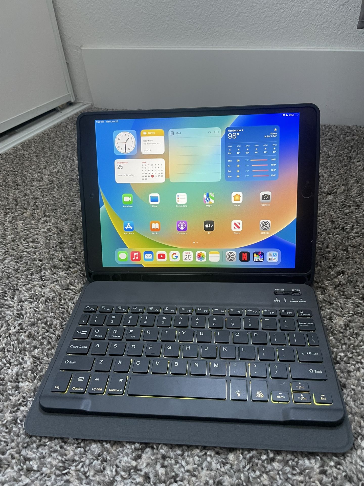 iPad Air 3rd generation
