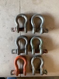 U Bolts