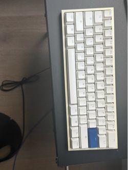 Ducky one mini gaming keyboard