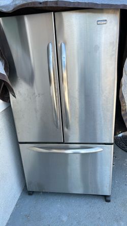 Fridge.