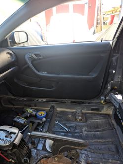 Rsx door panels
