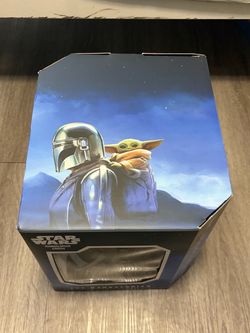 Star Wars Mandalorian mask