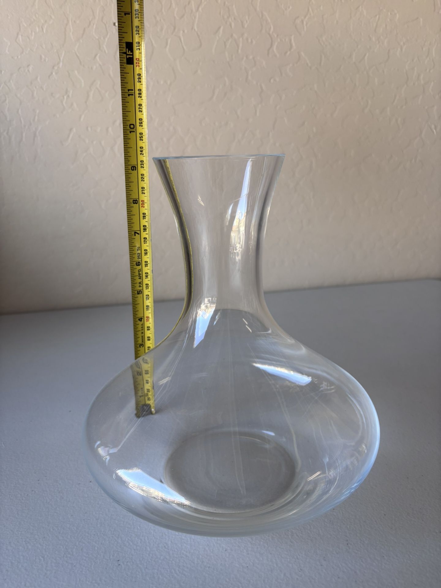 Glass Wine Decanter