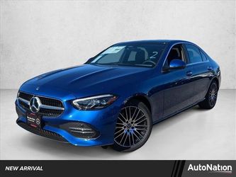 2025 Mercedes-Benz C 300