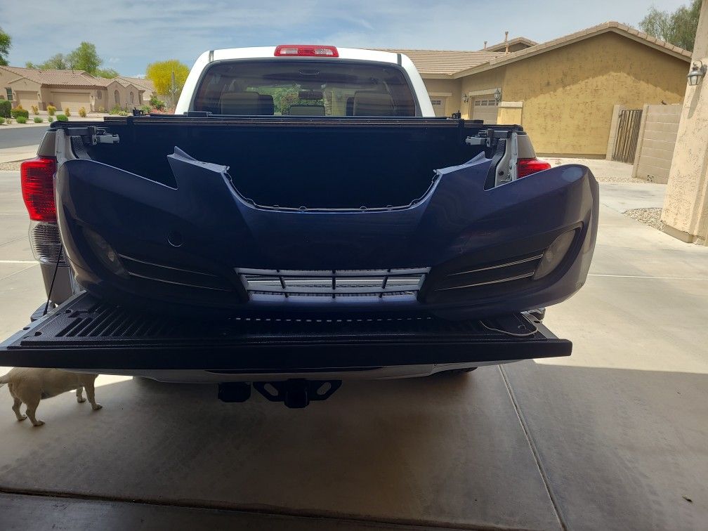 2010 Genesis OEM Front Bumper