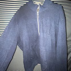 Full Jacket Robert Graham Levi Blue 3x