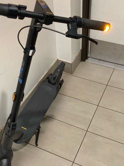 Upgraded Segway Ninebot G2 MAX - Fast (Hits 33 MPH!)