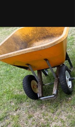 Wheel barrel