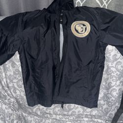 Clutch up travel block youth medium jacket