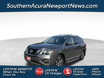 2020 Nissan Pathfinder