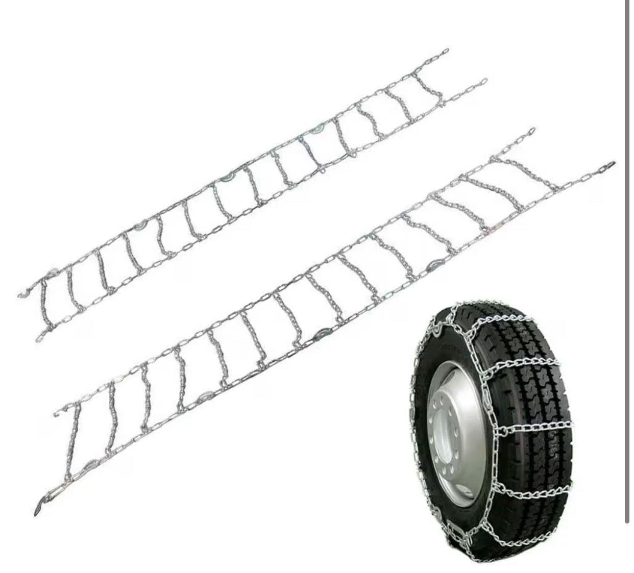 Pair Of Semi Chains 22.5 