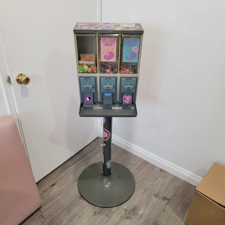 Gumball Machine Vendstar 3000