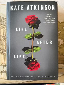 Life After Life by Kate Atkinson Hardcover