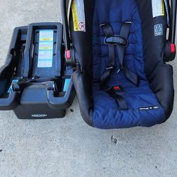 Graco Stroller and Car Seat 