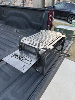 Portable Grill Customized