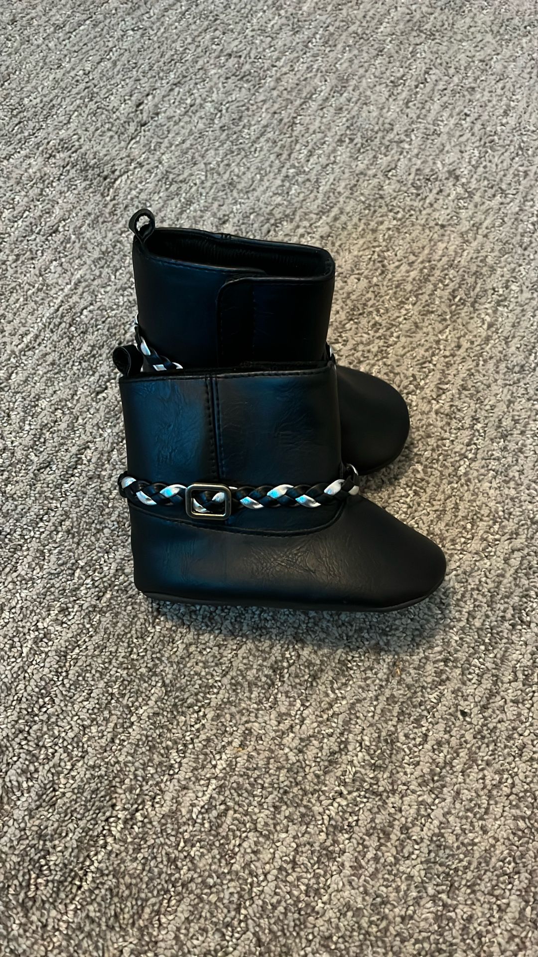 Black Boots