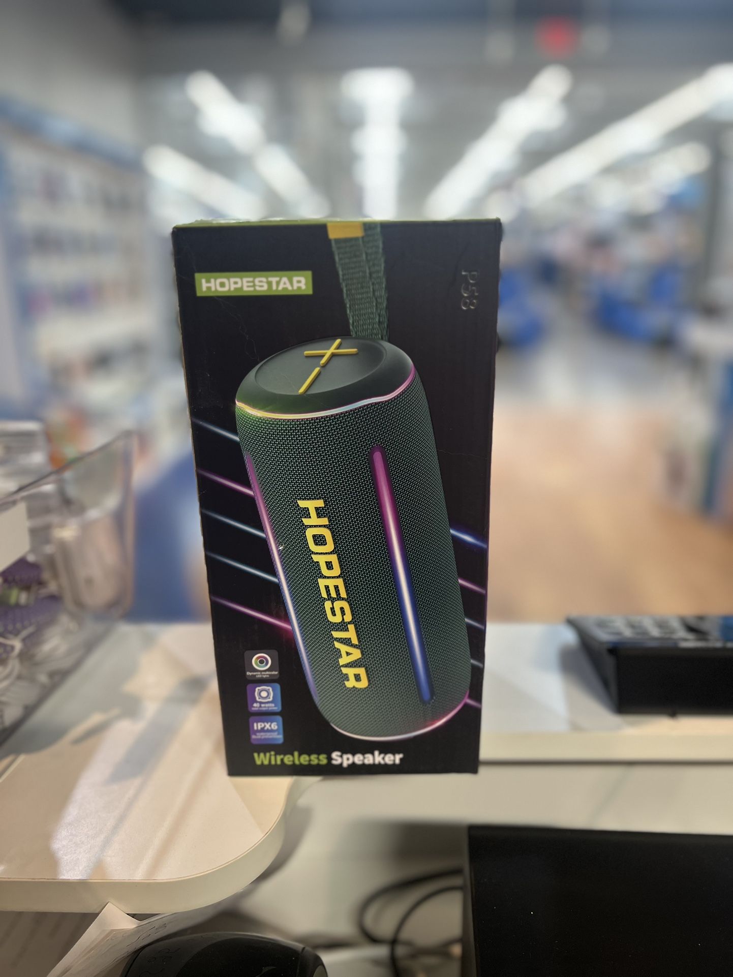 Hopestar Wireless Speaker