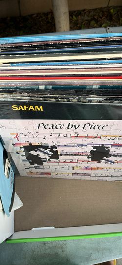 Vinyls Bulk Sale $2 Each 