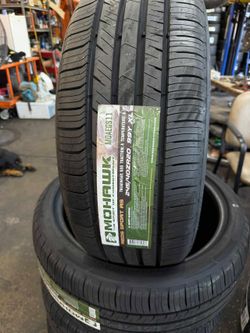 245/40R20 Mohawk Tires β Premium Style β 2454020