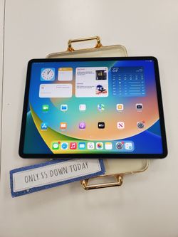 Apple iPad Pro 12.9" 5th Gen (Wi-Fi) - Pre Owned