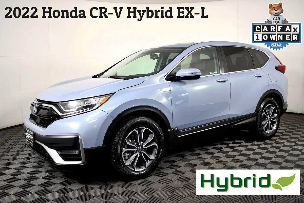 2022 Honda CR-V Hybrid