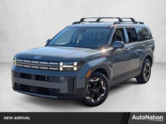 2025 Hyundai Santa Fe