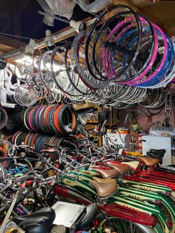 Bicycle bike parts brand new