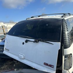 2003 GMC YUKON TRUNK DOOR