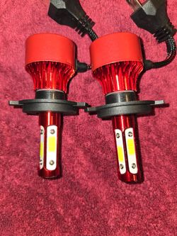Led headlight bulbs