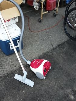 Panasonic Vacuum.