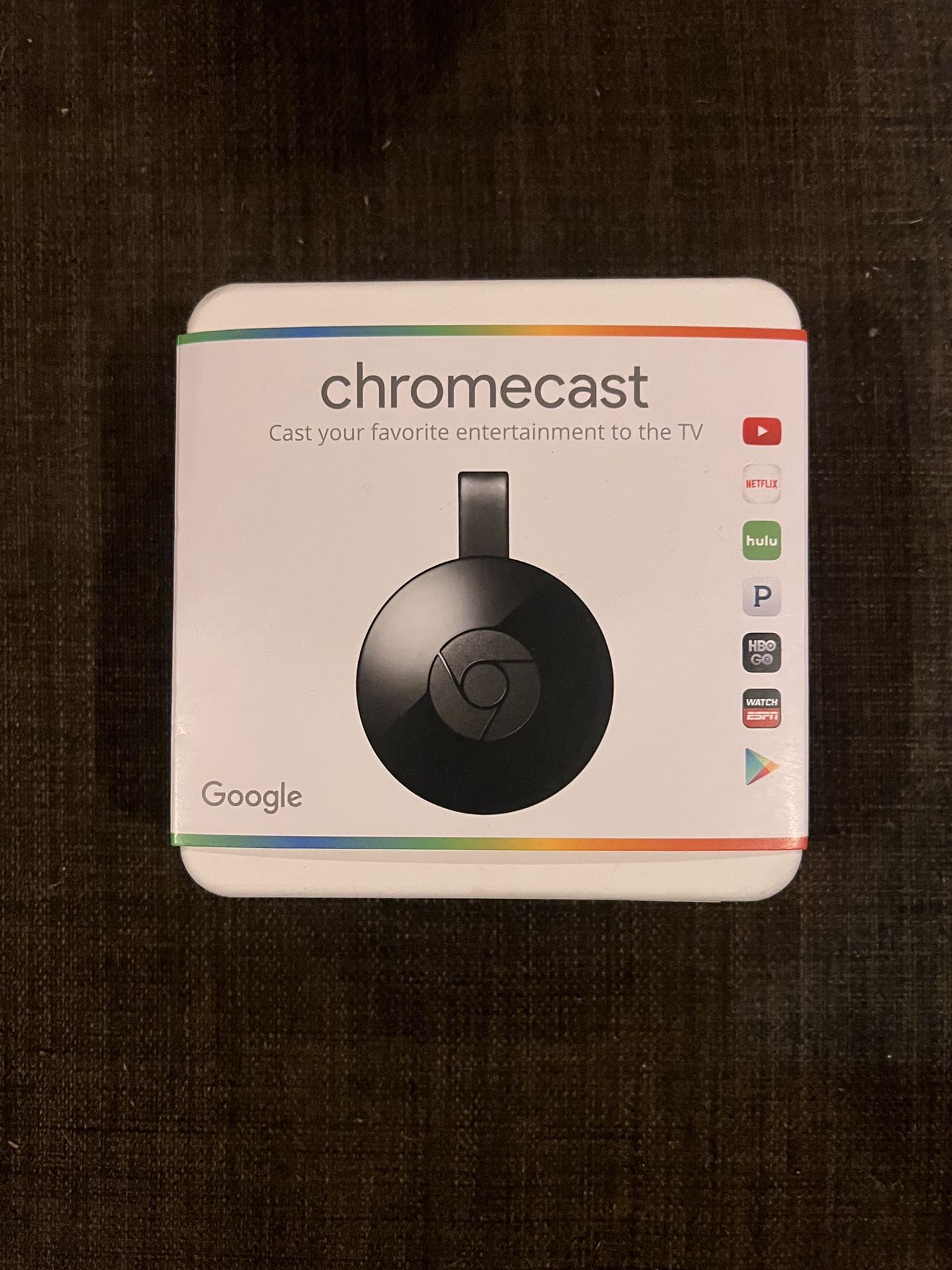 Brand New Chromecast 