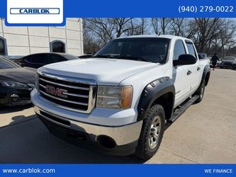 2012 GMC Sierra 1500 Crew Cab